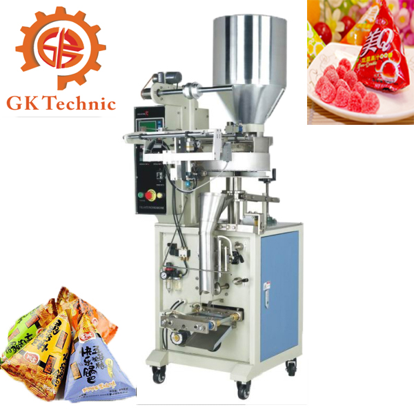 調(diào)味料包裝機(jī)——隨著經(jīng)濟(jì)和科技在不斷完善的體系中成長