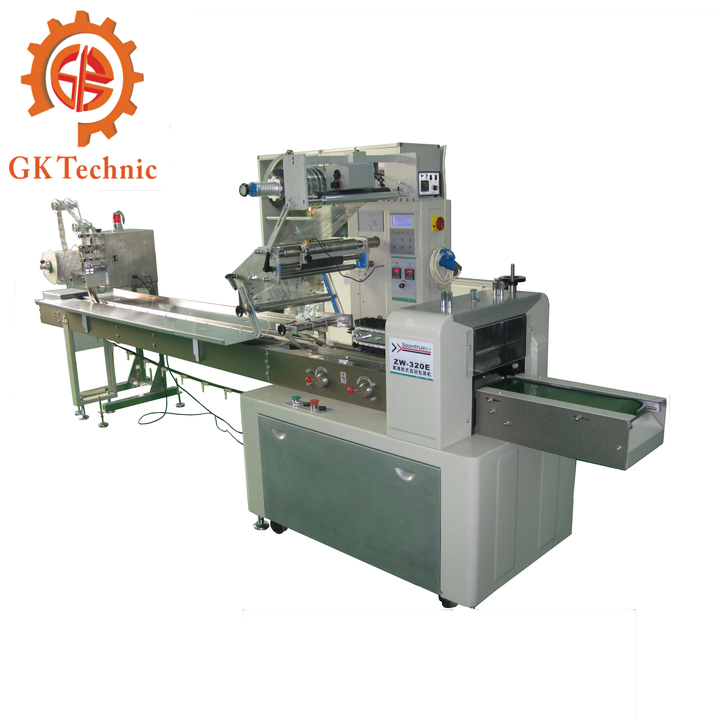 專業(yè)的枕式包裝機為你帶來美味可口的酥糖