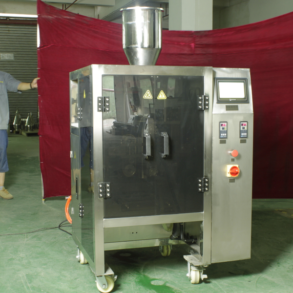 取之有道這款餐飲配料包裝機自然讓你的企業(yè)煥發(fā)新的光彩！