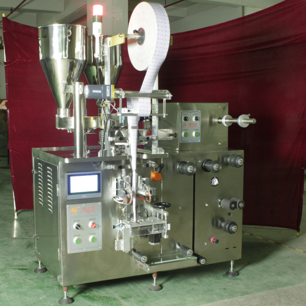 食品自動(dòng)包裝機(jī)為產(chǎn)品帶來精度包裝和便利